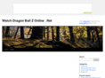 watchdragonballzonline.net
