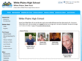 whiteplainshighschool.net