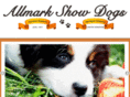 allmarkshowdogs.com