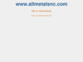 allmetalsnc.com
