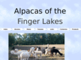 alpacasofthefingerlakes.com