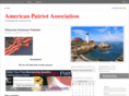 americanpatriotassociation.org