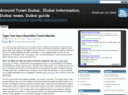 aroundtowndubai.com