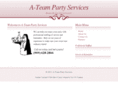 ateampartyservices.com