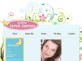 authorjennijames.com