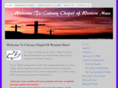 calvarychapelofwm.com