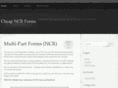 cheapncrforms.com