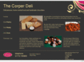 corperdeli.com