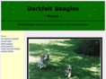 darkfeltbeagles.com