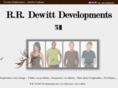 dewittdevelopments.be