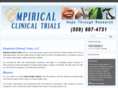 empiricalclinicaltrials.org