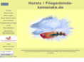 fliegenbinde-kemenate.de