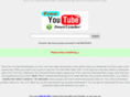 free-youtube-downloader.net