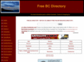 freebcdirectory.com