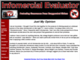 infomercial-evaluator.com