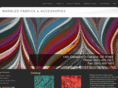marbledfabrics.com