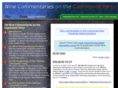 ninecommentaries.com