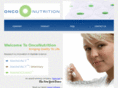 onconutrition.com