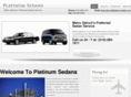 platinumsedan.com