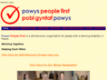 powyspeoplefirst.org