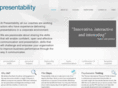 presentability.net