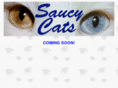 saucycats.com