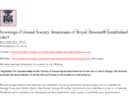 sovereigncolonialsocietyamericansofroyaldescent.org
