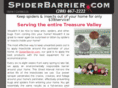spiderbarrier.com