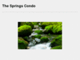 thespringscondo.com