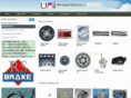 uhiautoparts.com