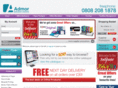 admorofficesupplies.co.uk
