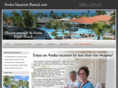 aruba-vacation-rental.com