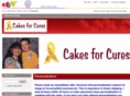 cakesforcures.com