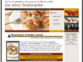 davinciristorante.org