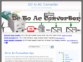 dctoacconverter.org