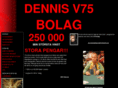 dennisv75bolag.com