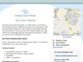 eyecarefreehold.com