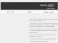 galerie1492.com