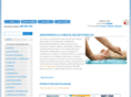 galiastursalud.com