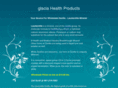 glaciaproducts.com