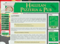 hallilanpizzeria.com