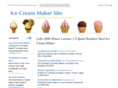 icecreammakersite.net