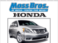lomalindahondaodyssey.com