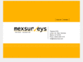 mexsurveys.com