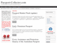 passport-collector.com
