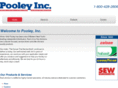 pooleyinc.com