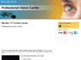 professionalvisioncentercontacts.com