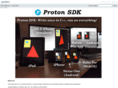 protonsdk.com