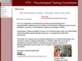 psychtestingconsultants.com