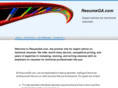resumeqa.com